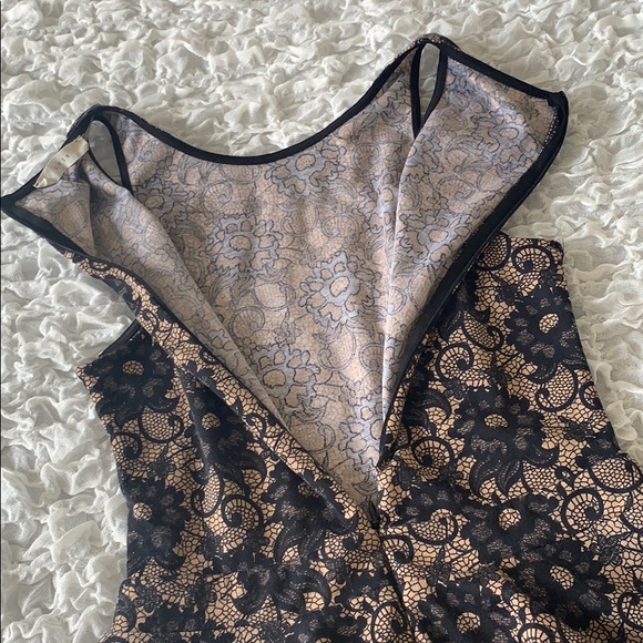 Peplum top - Picture 4 of 4